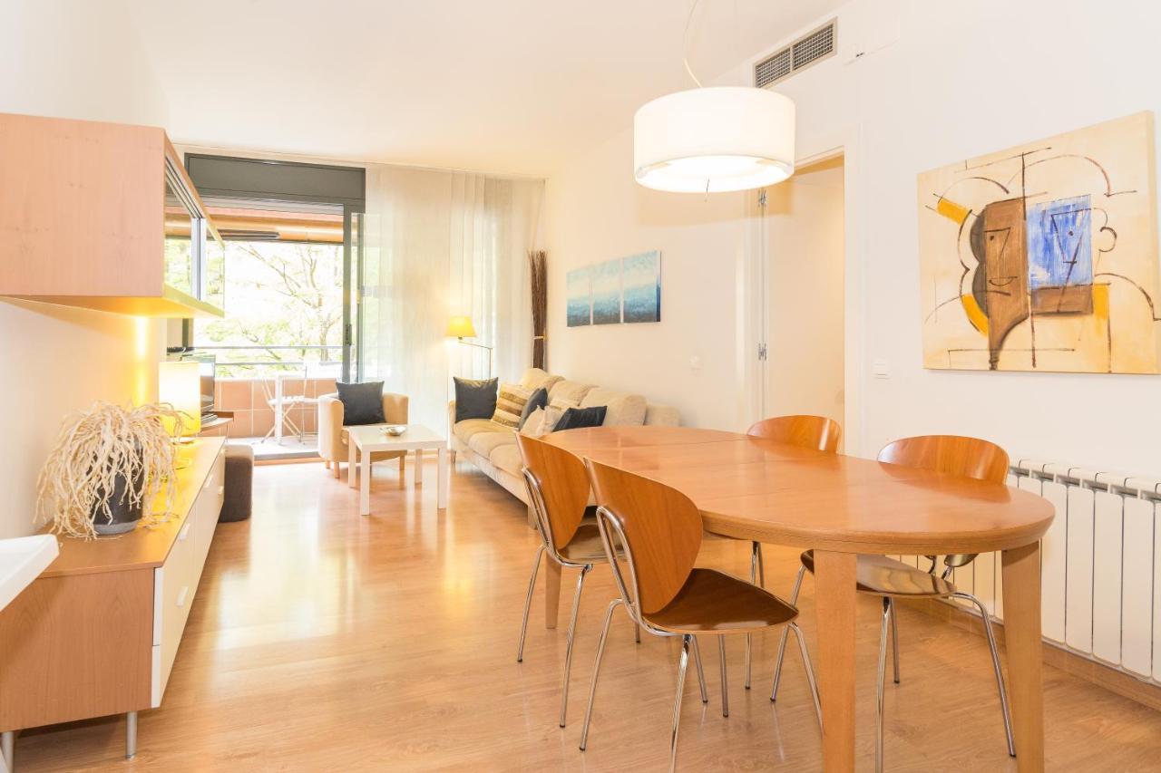 Apartment Guell Барселона Экстерьер фото