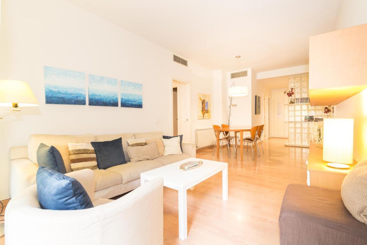 Apartment Guell Барселона Экстерьер фото