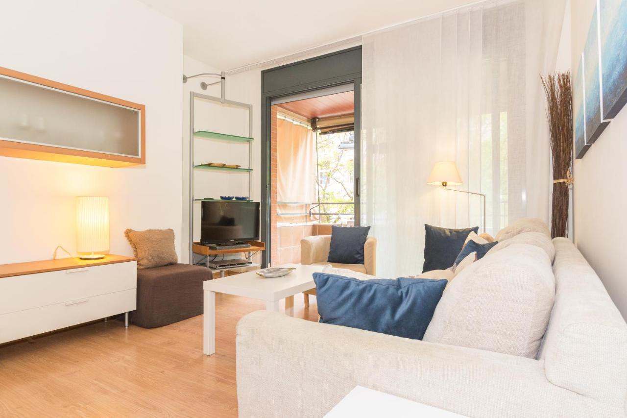 Apartment Guell Барселона Экстерьер фото