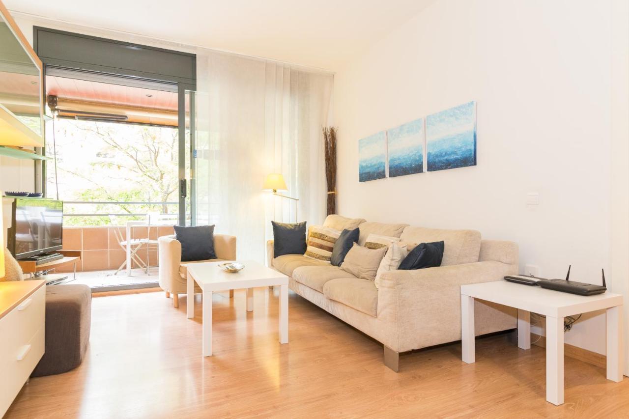 Apartment Guell Барселона Экстерьер фото