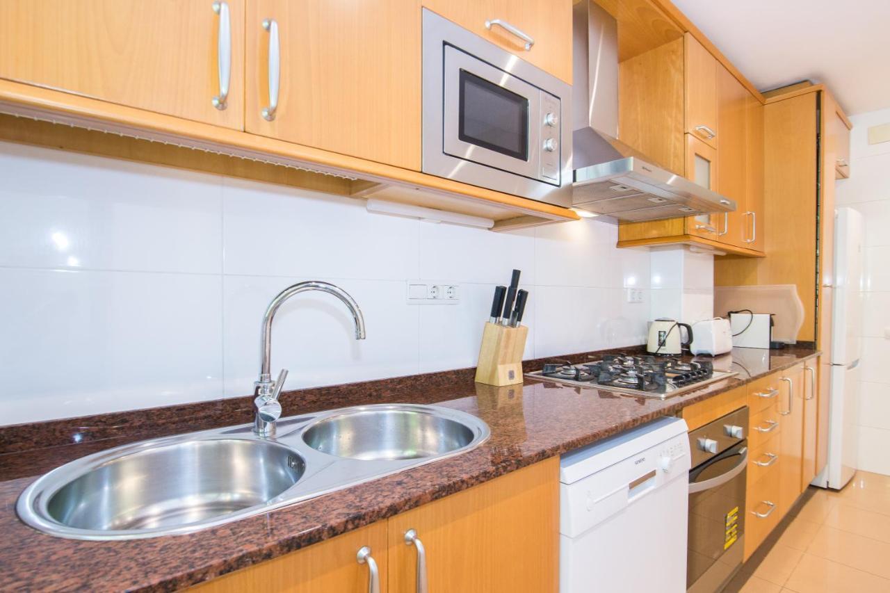 Apartment Guell Барселона Экстерьер фото