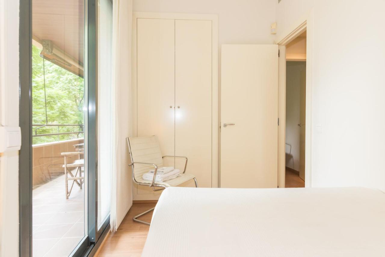Apartment Guell Барселона Экстерьер фото