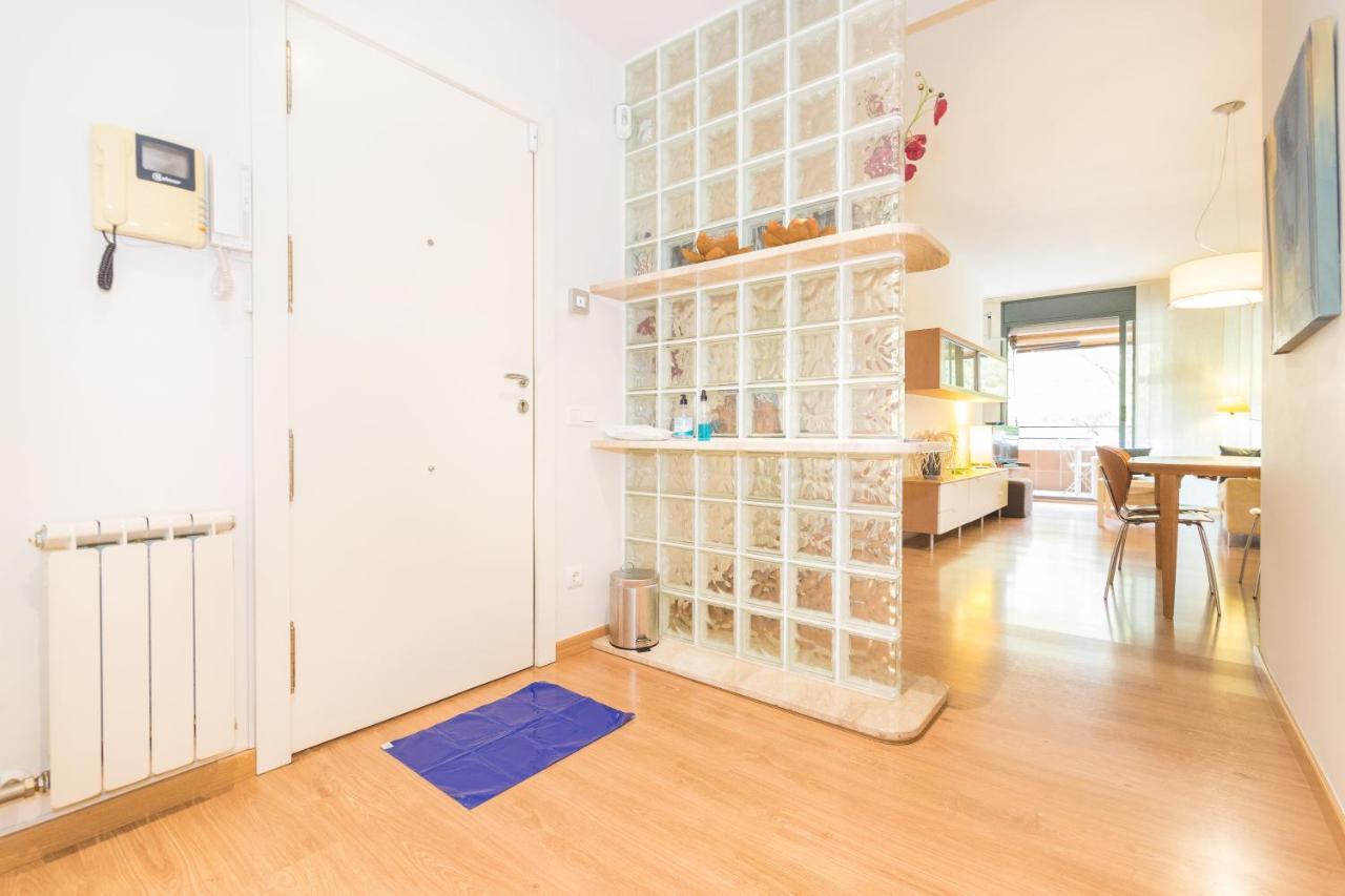 Apartment Guell Барселона Экстерьер фото